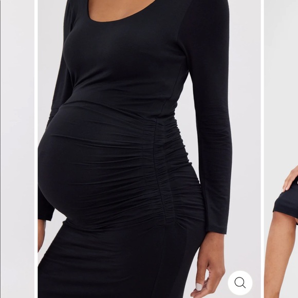 Ingrid & Isabel maternity everywhere dress - Picture 7 of 7